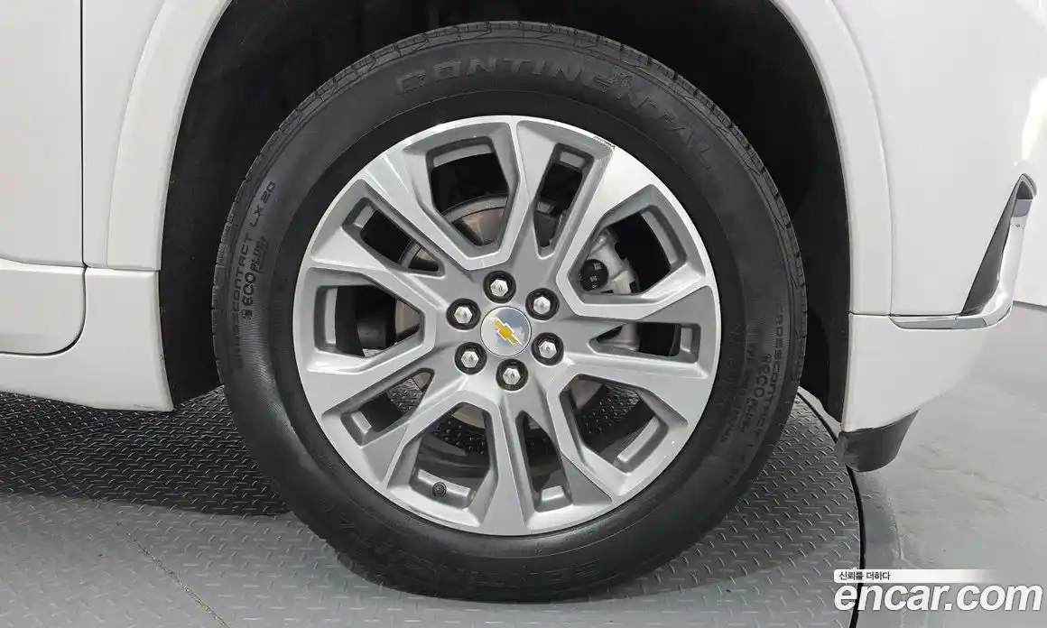 Chevrolet Traverse 2021 3.6 Автомат в Москве № 104680, фото 11