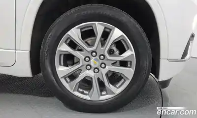 Chevrolet Traverse 2021 3.6 Автомат в Москве № 104680, миниатюра 11