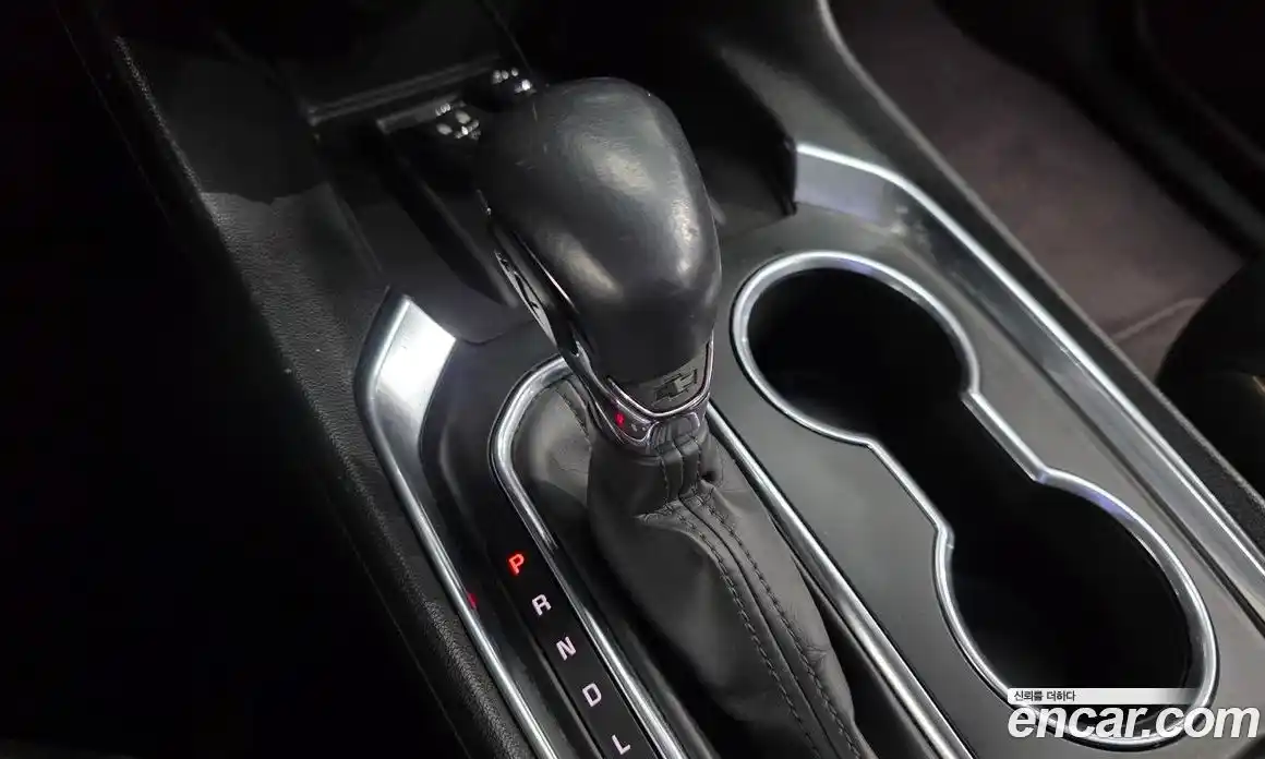 Chevrolet Traverse 2021 3.6 Автомат в Москве № 104680, фото 13