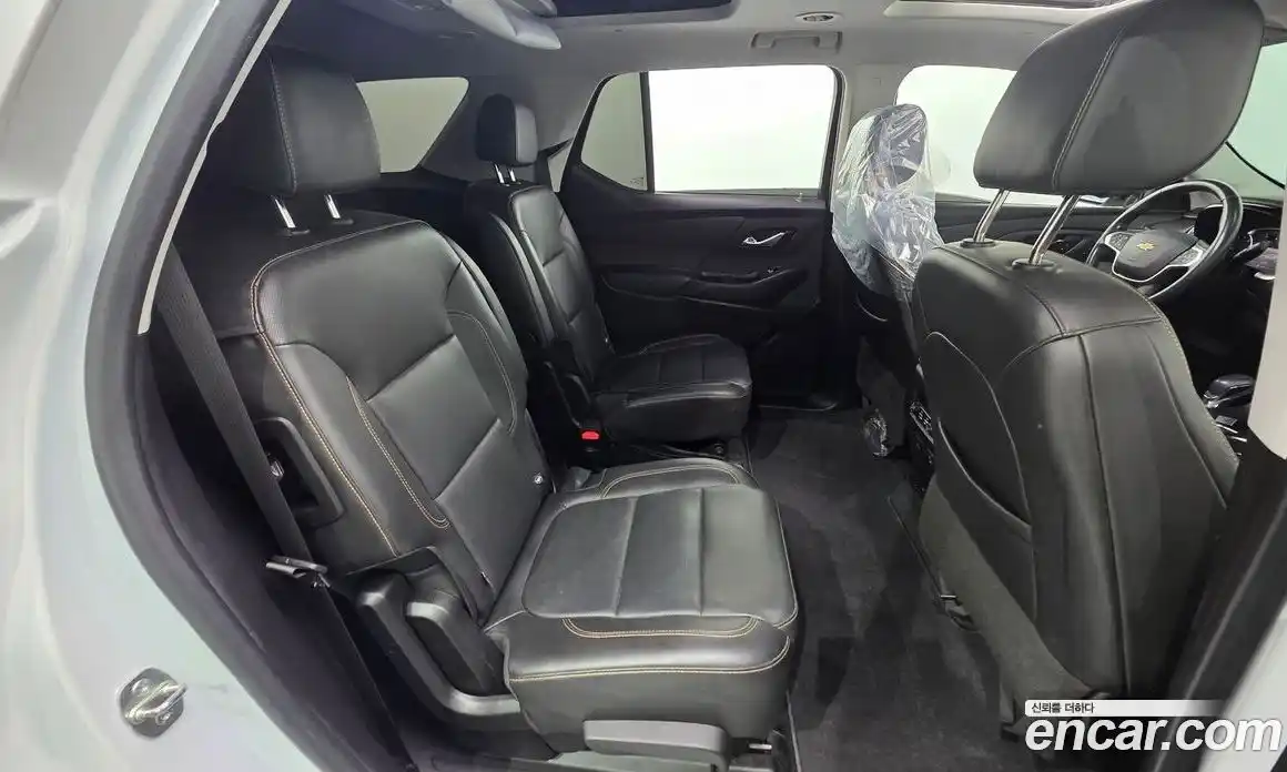 Chevrolet Traverse 2021 3.6 Автомат в Москве № 104680, фото 15