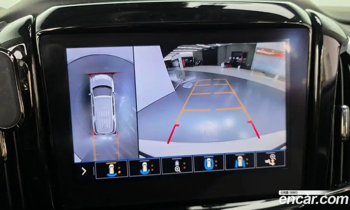 Chevrolet Traverse 2021 3.6 Автомат в Москве № 104680, фото 19