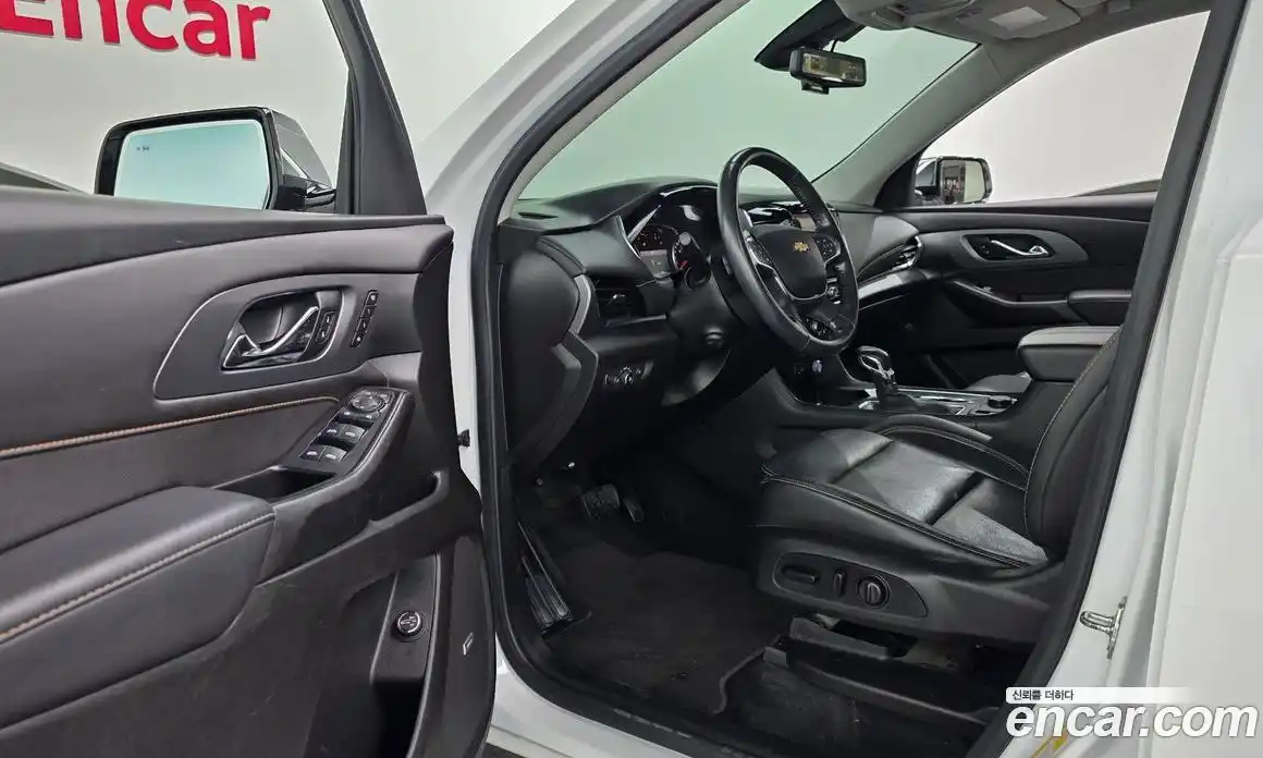 Chevrolet Traverse 2021 3.6 Автомат в Москве № 104680, фото 20