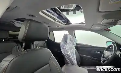 Chevrolet Traverse 2021 3.6 Автомат в Москве № 104680, миниатюра 3