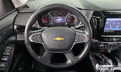 Chevrolet Traverse 2021 3.6 Автомат в Москве № 104680, миниатюра 4