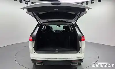 Chevrolet Traverse 2021 3.6 Автомат в Москве № 104680, миниатюра 6