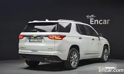 Chevrolet Traverse 2021 3.6 Автомат в Москве № 104680, миниатюра 7