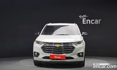 Chevrolet Traverse 2021 3.6 Автомат в Москве № 104680, миниатюра 8