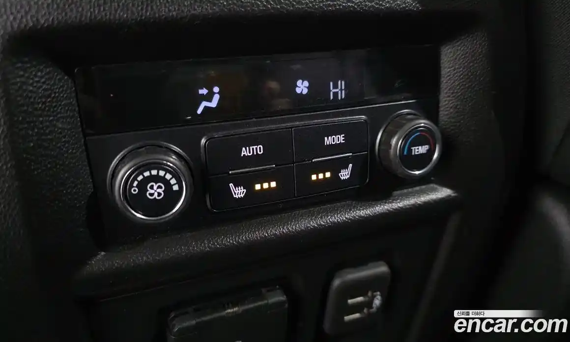 Chevrolet Traverse 2021 3.6 Автомат в Москве № 104680, фото 10