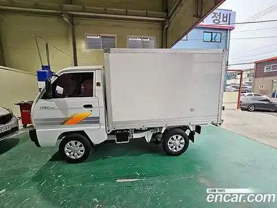 Chevrolet labo, 2018
