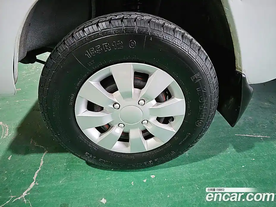 Chevrolet labo 2018 0.8 Механическая в Москве № 105473, фото 13