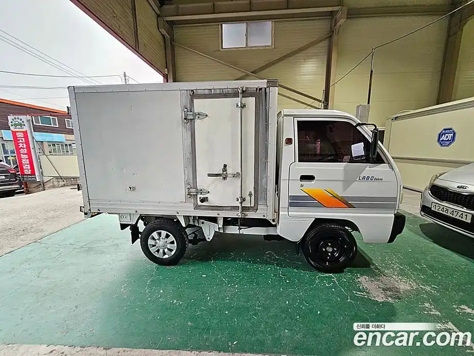 Chevrolet labo 2018 0.8 Механическая в Москве № 105473, фото 3