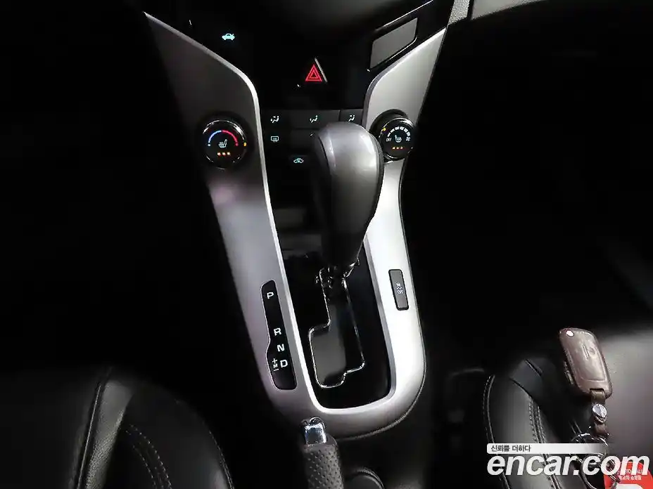 Chevrolet Cruze 2016 1.8 Автомат в Москве № 105908, фото 13