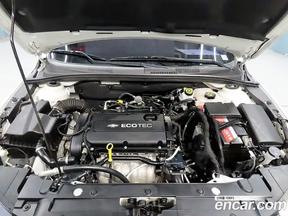 Chevrolet Cruze 2016 1.8 Автомат в Москве № 105908, фото 19