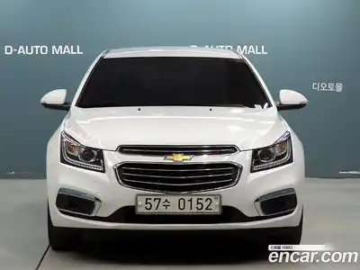 Chevrolet Cruze 2016 1.8 Автомат в Москве № 105908, миниатюра 2