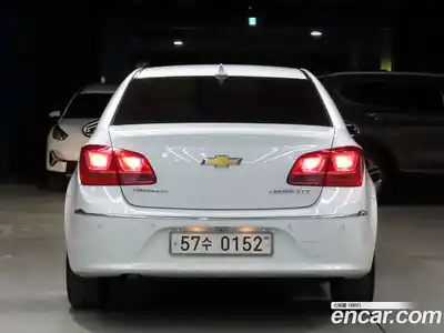 Chevrolet Cruze 2016 1.8 Автомат в Москве № 105908, миниатюра 3
