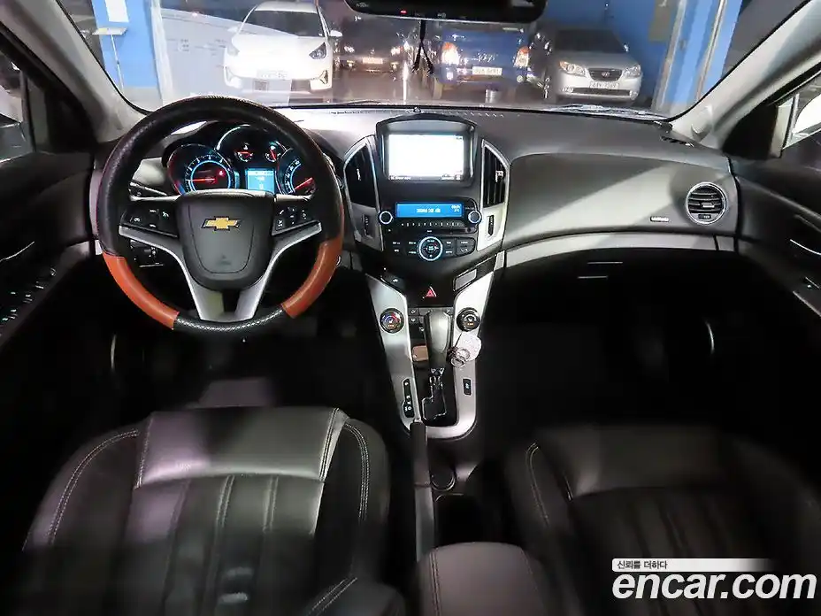 Chevrolet Cruze 2016 1.8 Автомат в Москве № 105908, фото 5