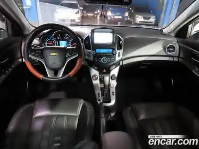 Chevrolet Cruze 2016 1.8 Автомат в Москве № 105908, миниатюра 5