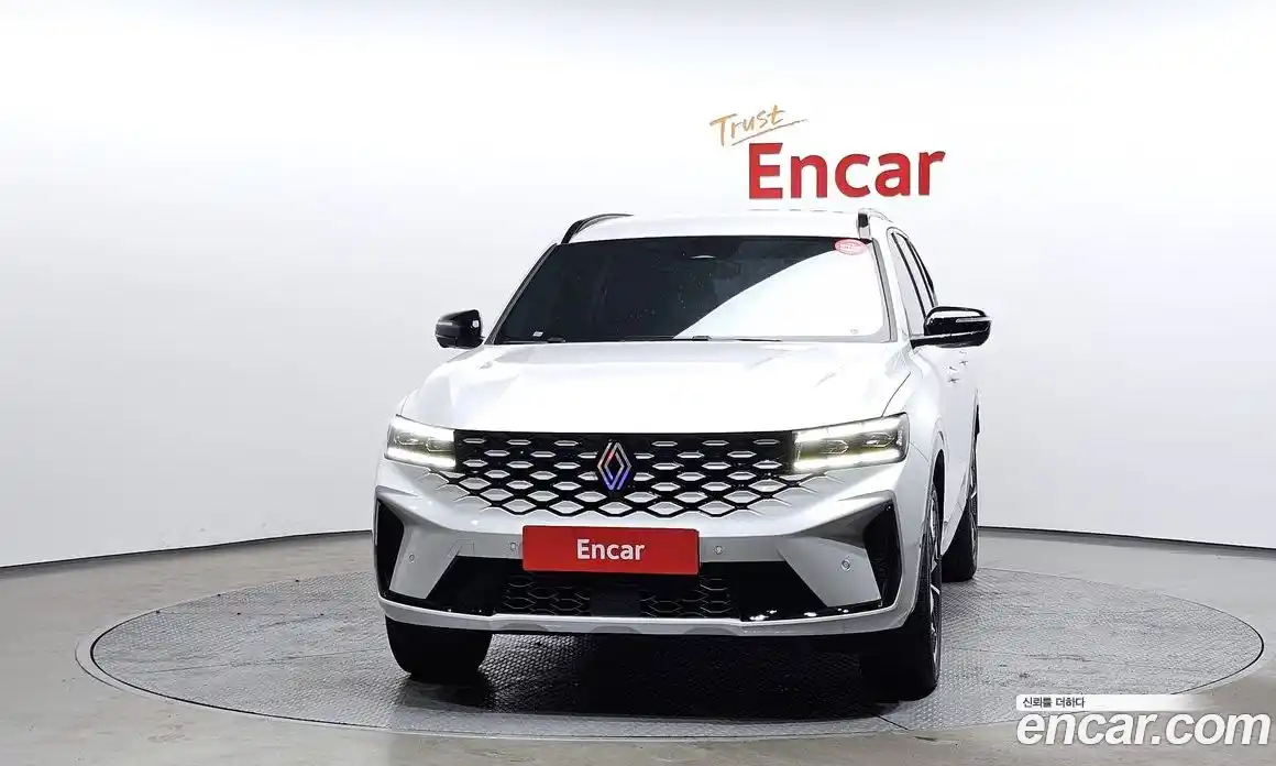 Renault Grand Koleos 2025 1.5 Автомат в Москве № 106057, фото 20