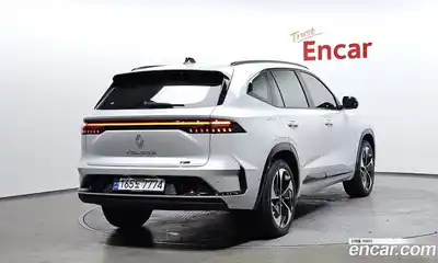 Renault Grand Koleos 2025 1.5 Автомат в Москве № 106057, миниатюра 2