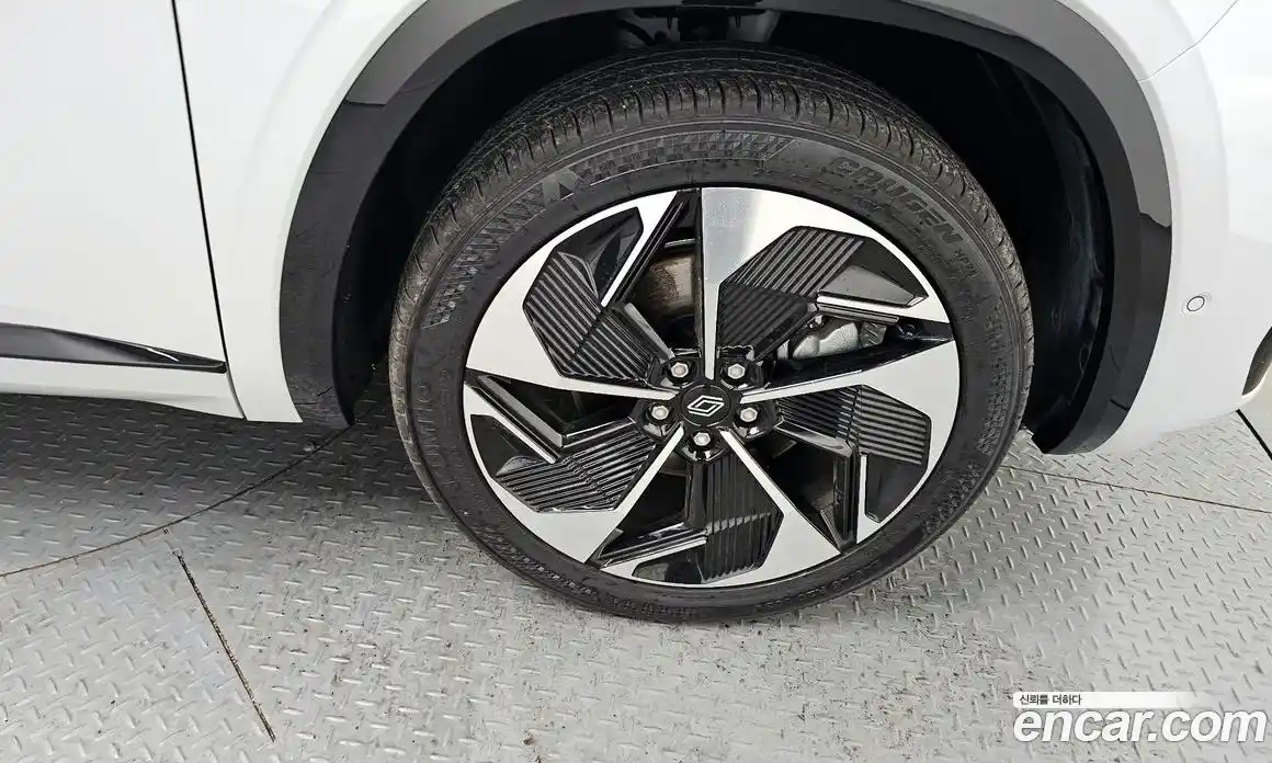 Renault Grand Koleos 2025 1.5 Автомат в Москве № 106057, фото 4