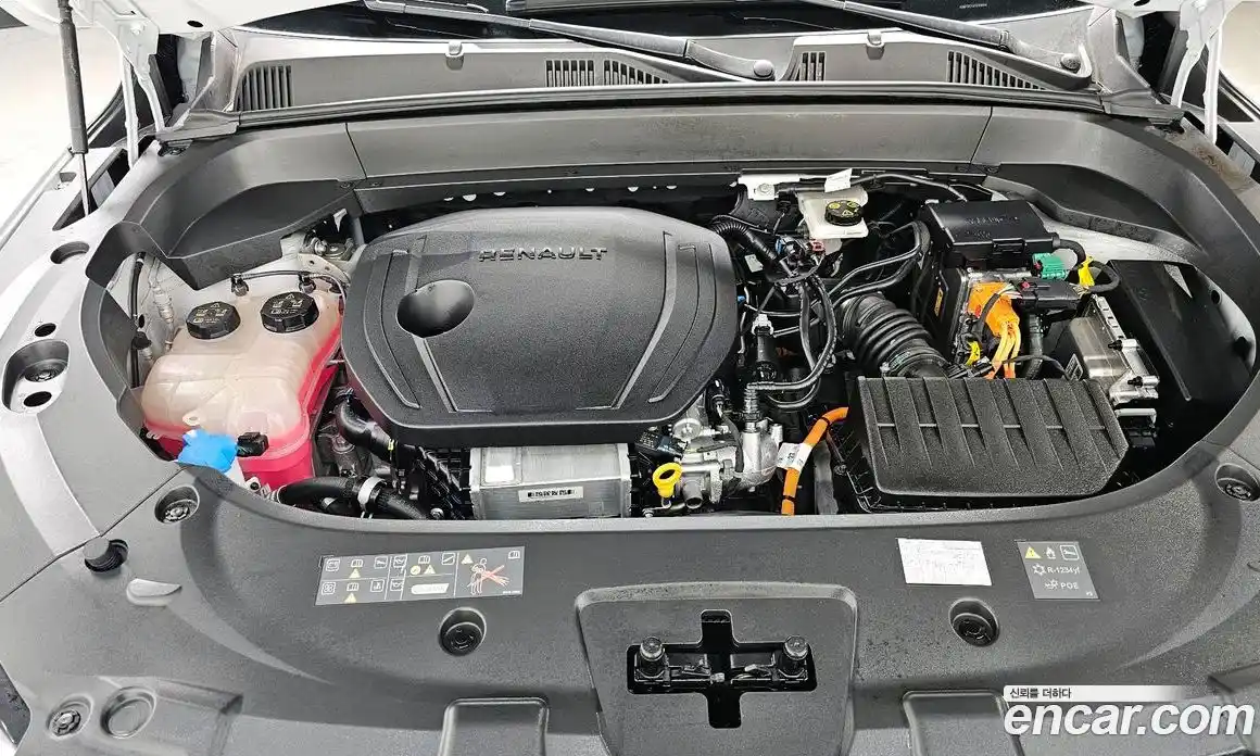 Renault Grand Koleos 2025 1.5 Автомат в Москве № 106057, фото 5