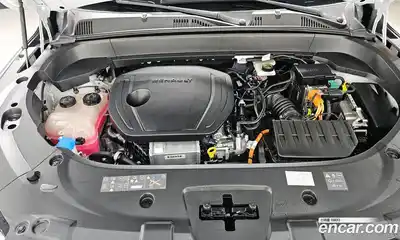 Renault Grand Koleos 2025 1.5 Автомат в Москве № 106057, миниатюра 5