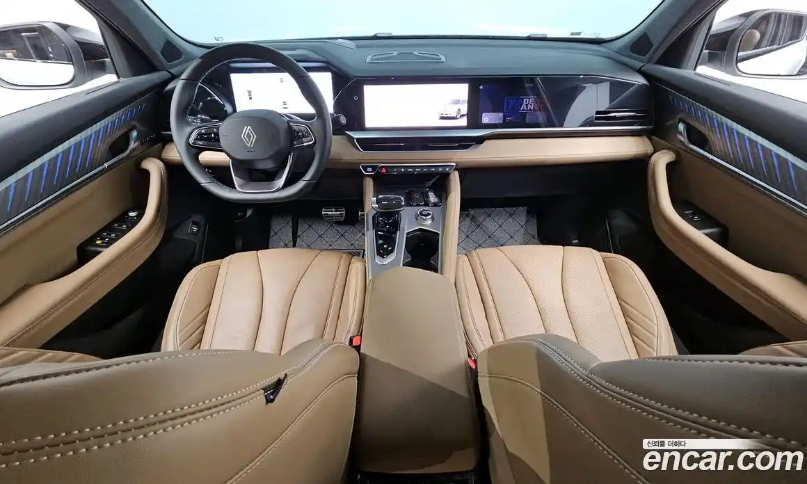 Renault Grand Koleos 2025 1.5 Автомат в Москве № 106057, фото 9
