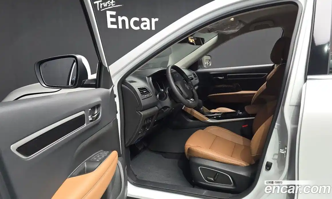 Renault QM6 2026 2.0 Автомат в Москве № 106300, фото 11