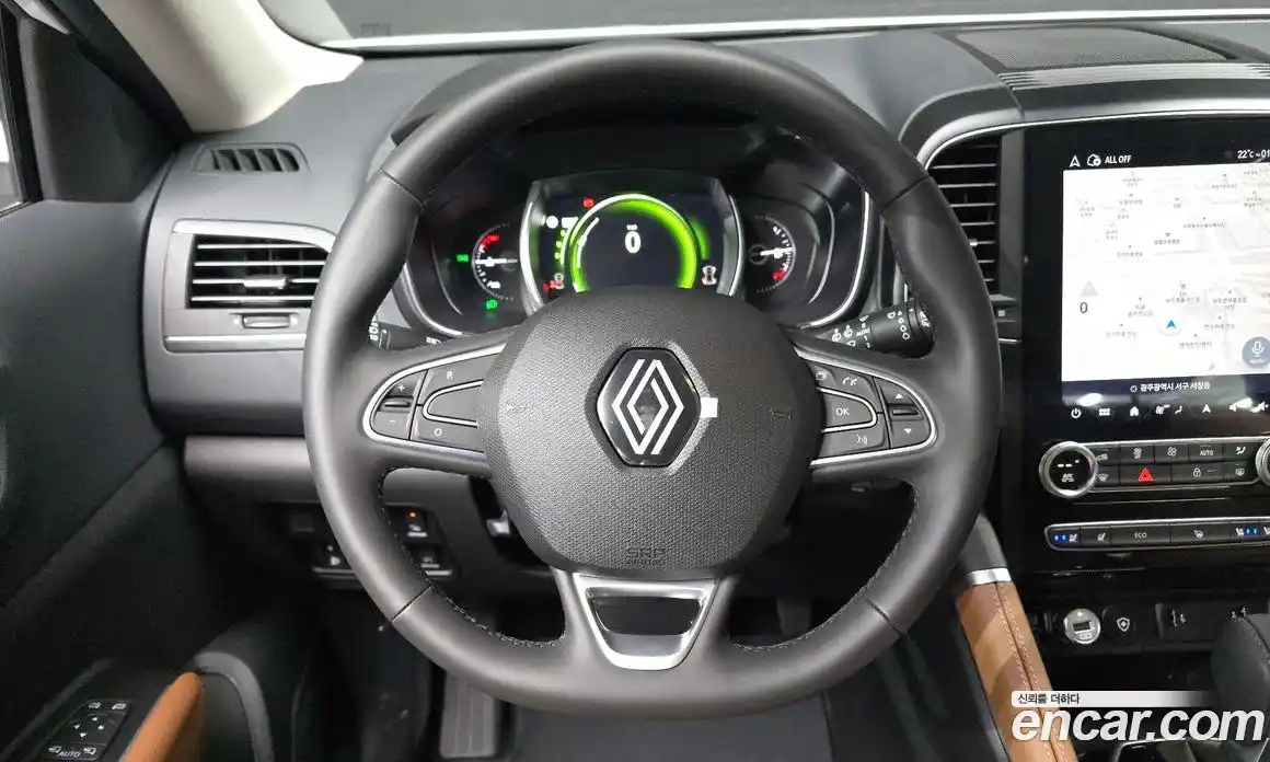 Renault QM6 2026 2.0 Автомат в Москве № 106300, фото 12