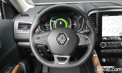 Renault QM6 2026 2.0 Автомат в Москве № 106300, миниатюра 12