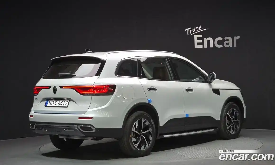 Renault QM6 2026 2.0 Автомат в Москве № 106300, фото 13