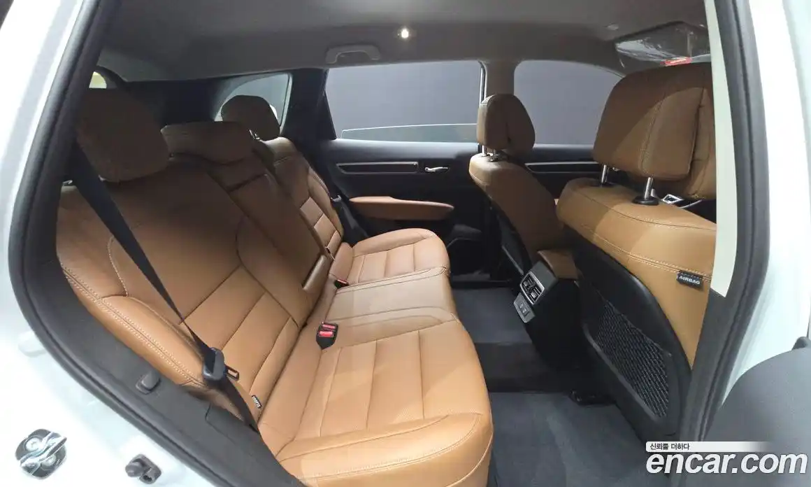 Renault QM6 2026 2.0 Автомат в Москве № 106300, фото 15