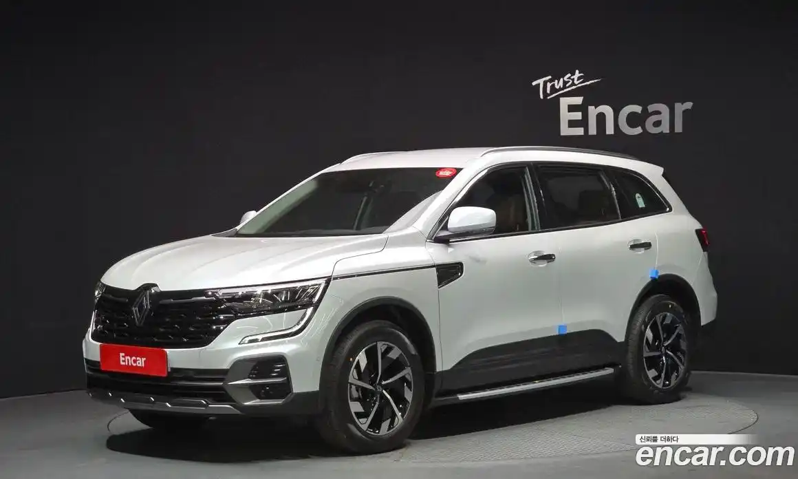 Renault QM6 2026 2.0 Автомат в Москве № 106300, фото 16