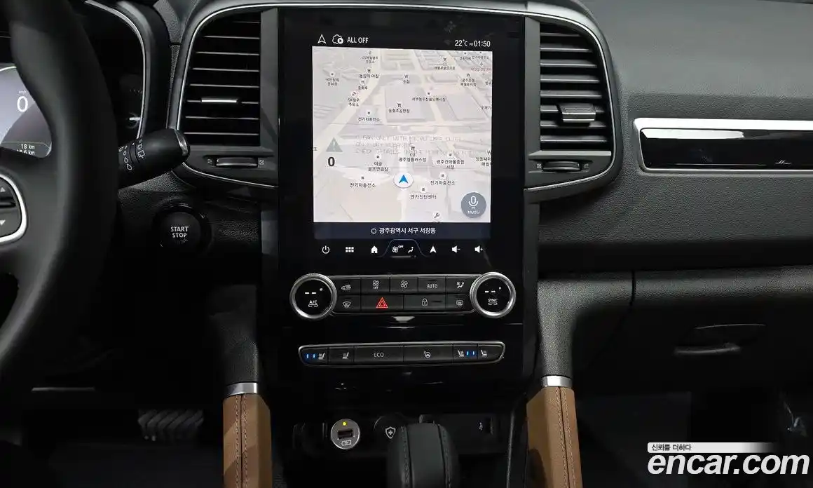 Renault QM6 2026 2.0 Автомат в Москве № 106300, фото 17