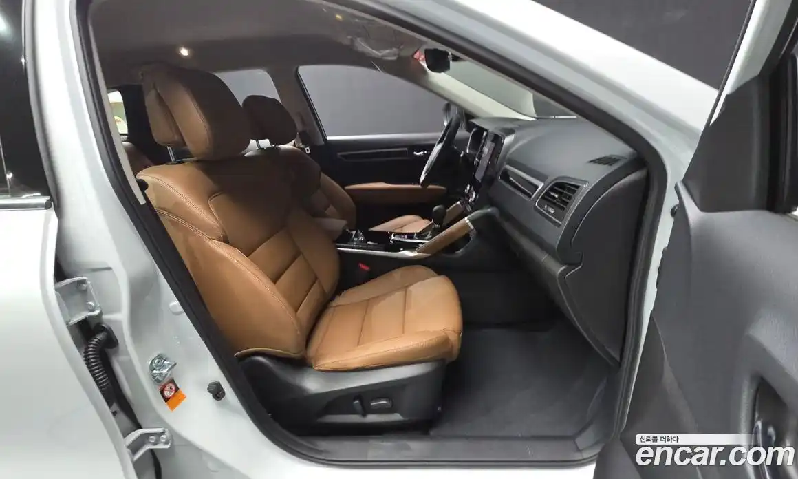 Renault QM6 2026 2.0 Автомат в Москве № 106300, фото 19