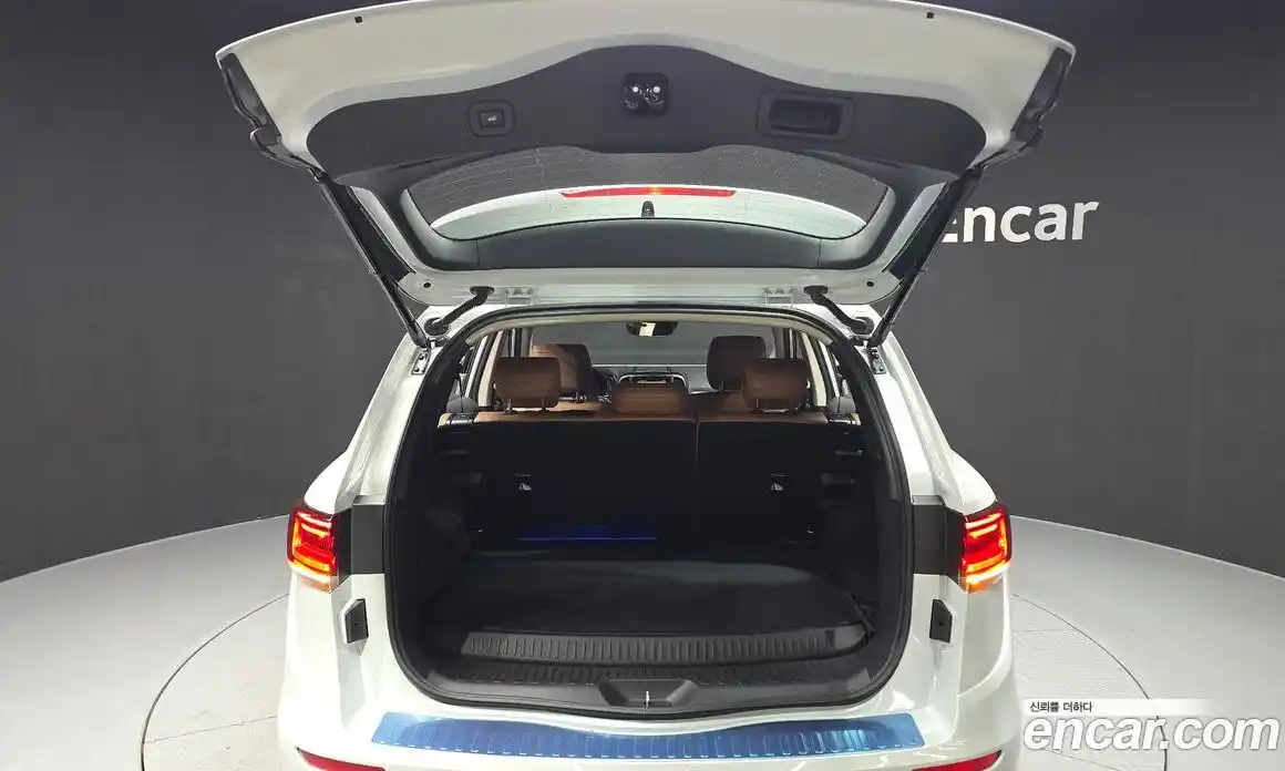 Renault QM6 2026 2.0 Автомат в Москве № 106300, фото 2