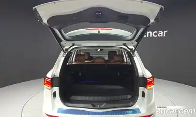 Renault QM6 2026 2.0 Автомат в Москве № 106300, миниатюра 2