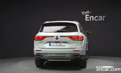 Renault QM6 2026 2.0 Автомат в Москве № 106300, миниатюра 5