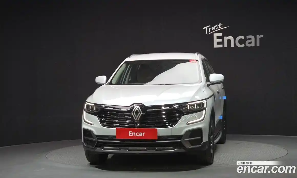 Renault QM6 2026 2.0 Автомат в Москве № 106300, фото 6