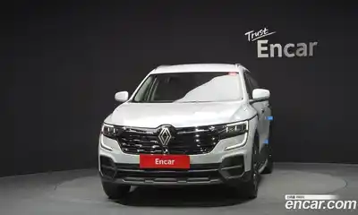 Renault QM6 2026 2.0 Автомат в Москве № 106300, миниатюра 6