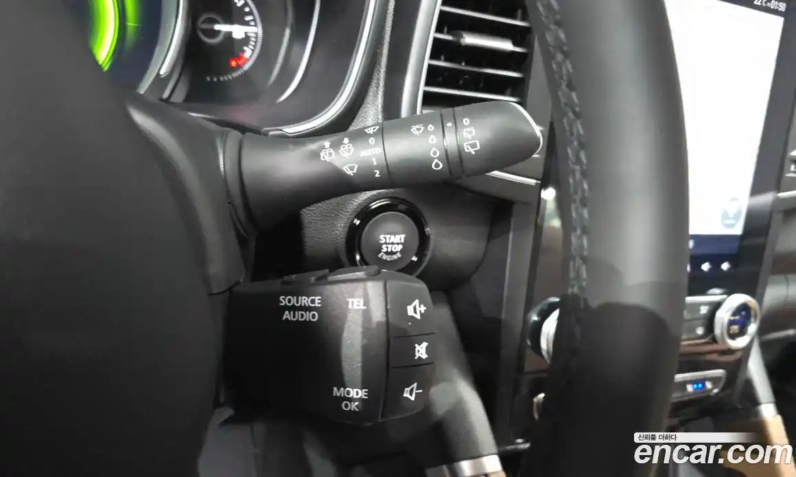 Renault QM6 2026 2.0 Автомат в Москве № 106300, фото 7