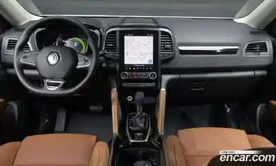 Renault QM6 2026 2.0 Автомат в Москве № 106300, миниатюра 8