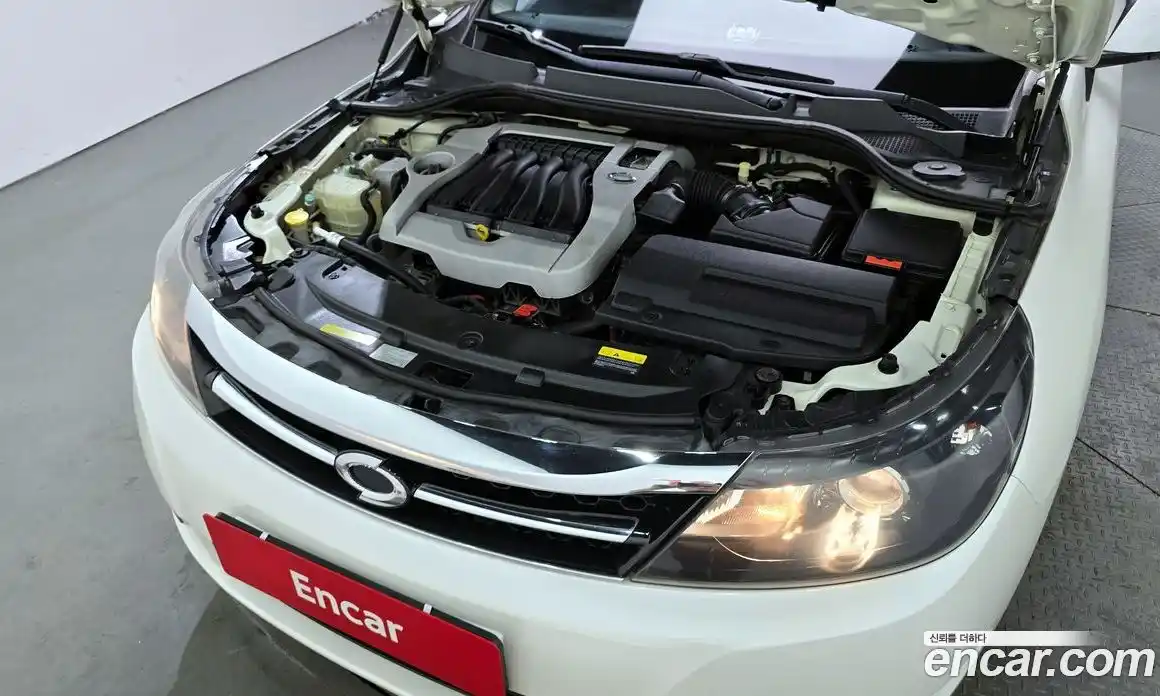 Renault SM5 2012 2.0 Автомат в Москве № 106864, фото 12