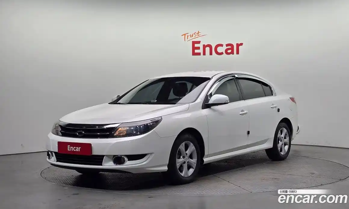 Renault SM5 2012 2.0 Автомат в Москве № 106864, фото 13