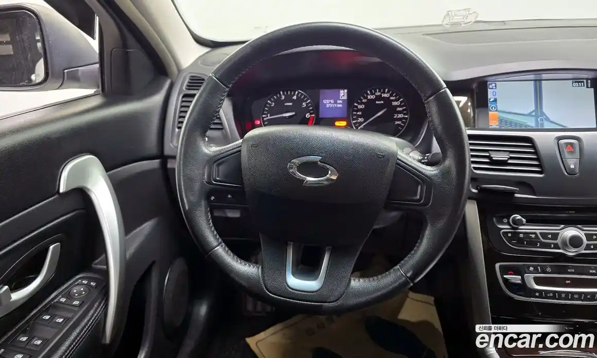 Renault SM5 2012 2.0 Автомат в Москве № 106864, фото 15