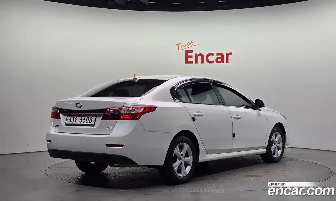 Renault SM5 2012 2.0 Автомат в Москве № 106864, фото 20