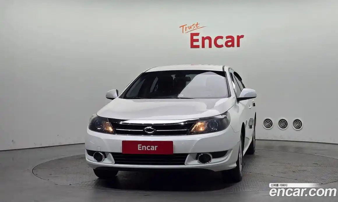 Renault SM5 2012 2.0 Автомат в Москве № 106864, фото 4