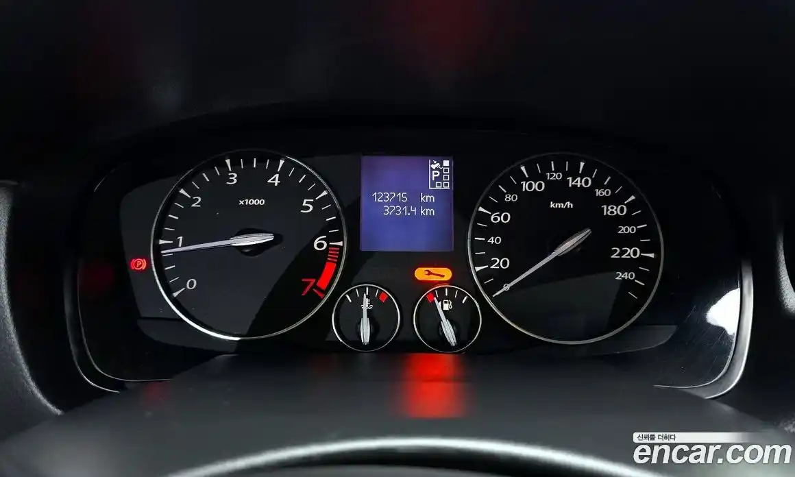 Renault SM5 2012 2.0 Автомат в Москве № 106864, фото 7