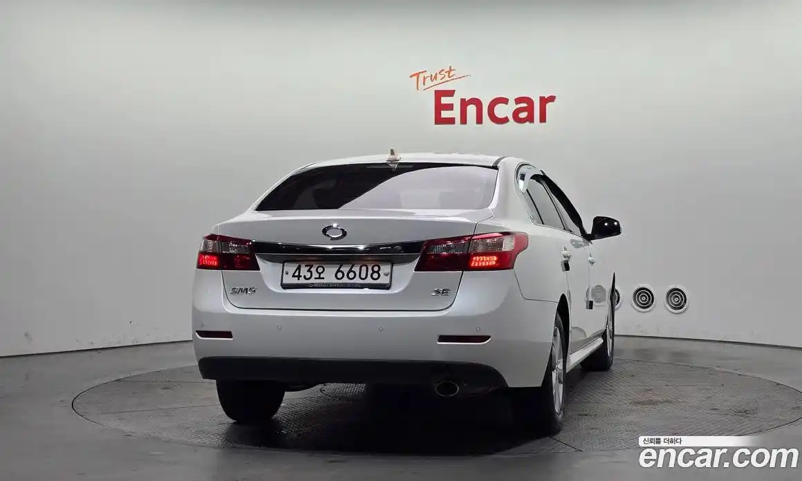 Renault SM5 2012 2.0 Автомат в Москве № 106864, фото 8