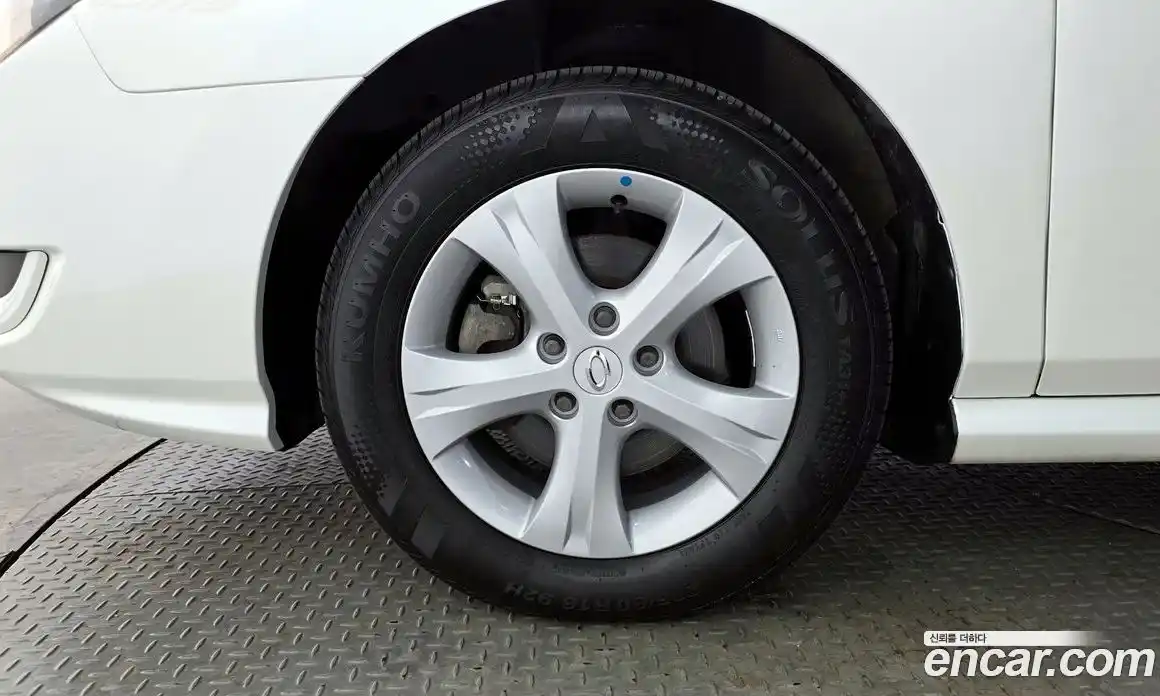 Renault SM5 2012 2.0 Автомат в Москве № 106864, фото 9